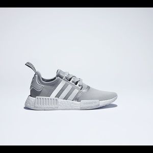 Adidas NMD R1 Silver
